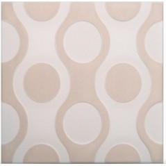 3D Wall and ceiling panel BREEZ beige