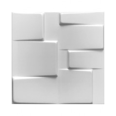3D Wall and ceiling panel TETRIS
