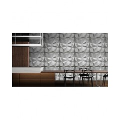 3D Wall and ceiling panel Diamond 43
