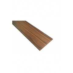 3D wall and ceiling panel  P13 brown