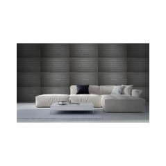 3D Wall and ceiling panel STRIPES 42XL 100cm