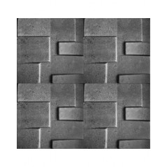 3D Wall and ceiling panel TETRIS 42