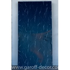 Marmor UV väggpanel - 199sek/m2  - 122x244cm - NYHET  S13
