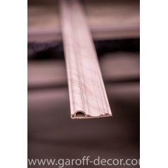 Marmor UV Dekorativ list - 300cm - NYHET  S05