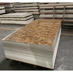 Marmor UV Dekorativ list - 300cm - NYHET  S10