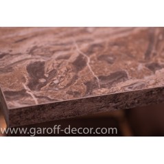 Bänkskiva MARMUR POSEIDON 3050x600x38mm Model OLO3 OL