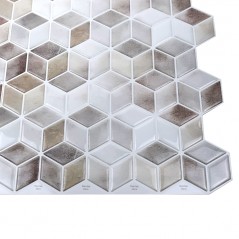 copy of Decor Mosaic tiles PU "Peel & Stick" Model MY001